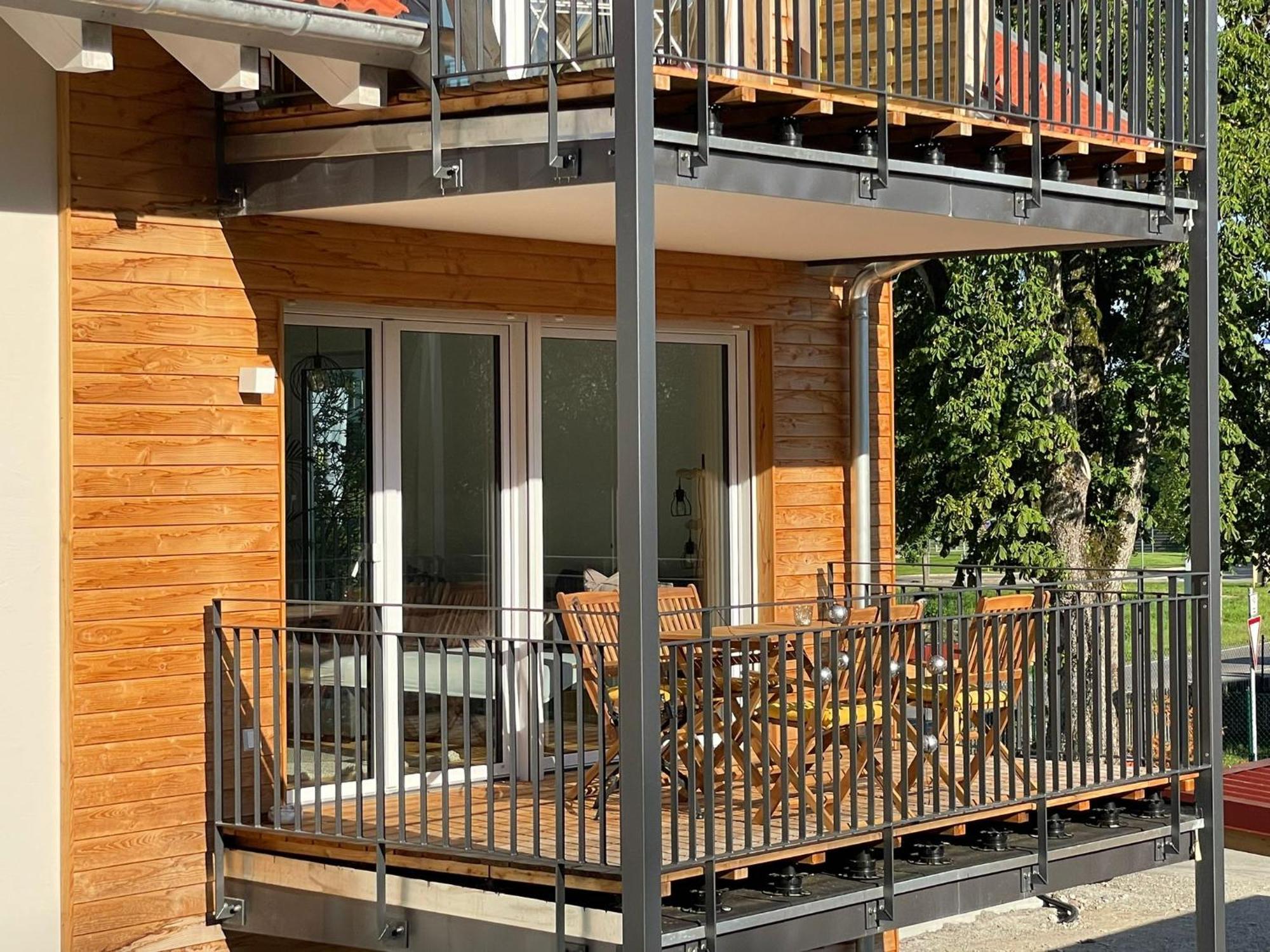 Kempten Mit Bauernhof-Flair Ngoại thất bức ảnh