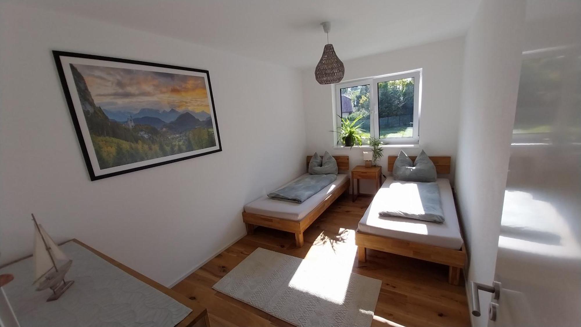 Kempten Mit Bauernhof-Flair Ngoại thất bức ảnh