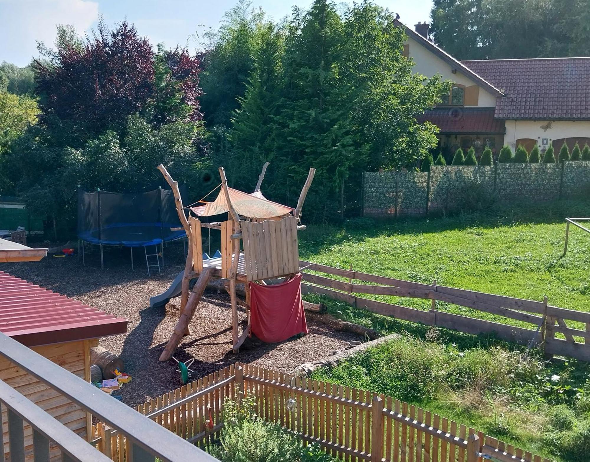 Kempten Mit Bauernhof-Flair Ngoại thất bức ảnh